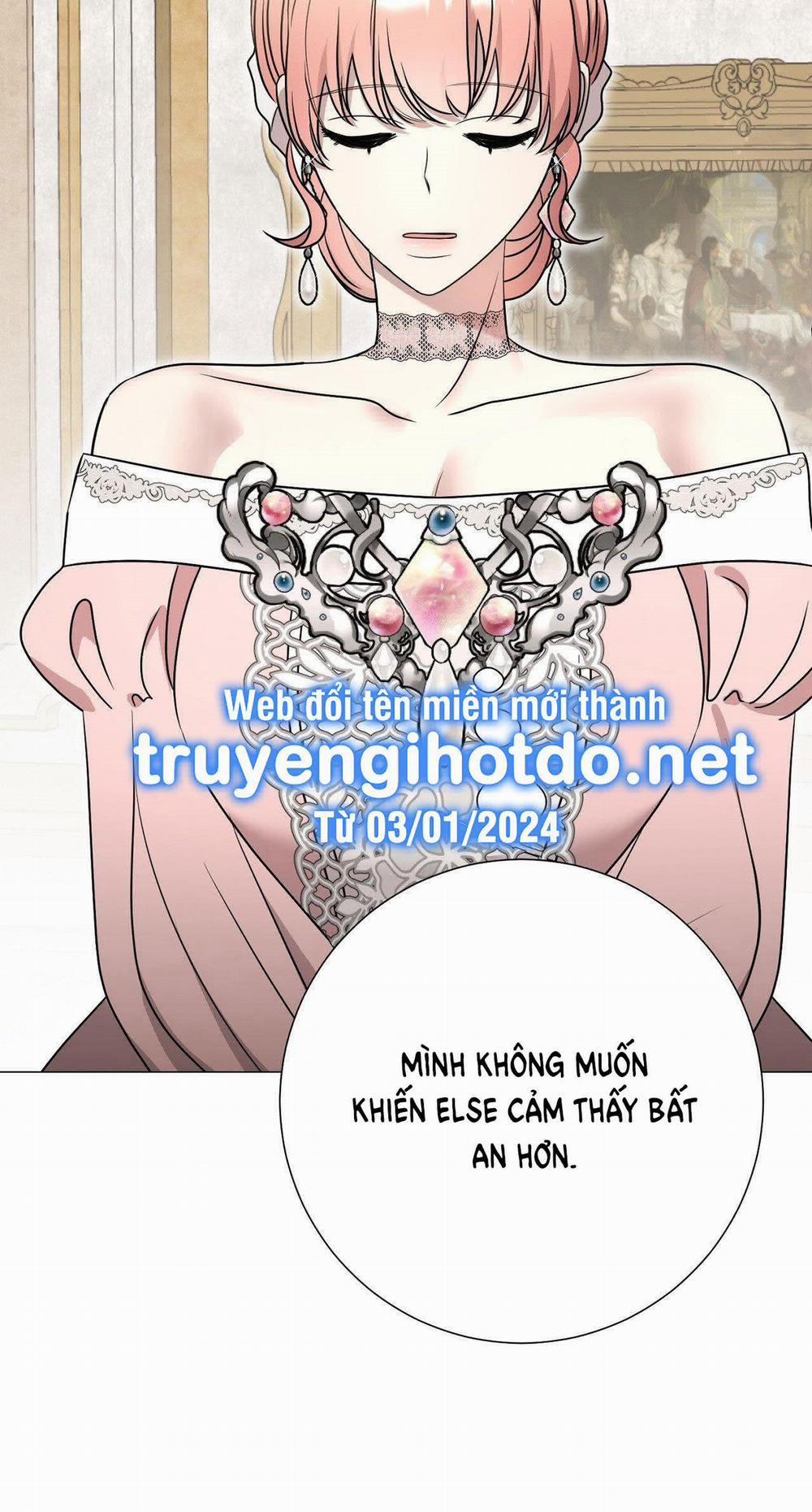 [18+] Lâu Đài Hoang Dại 36.2 trang 23