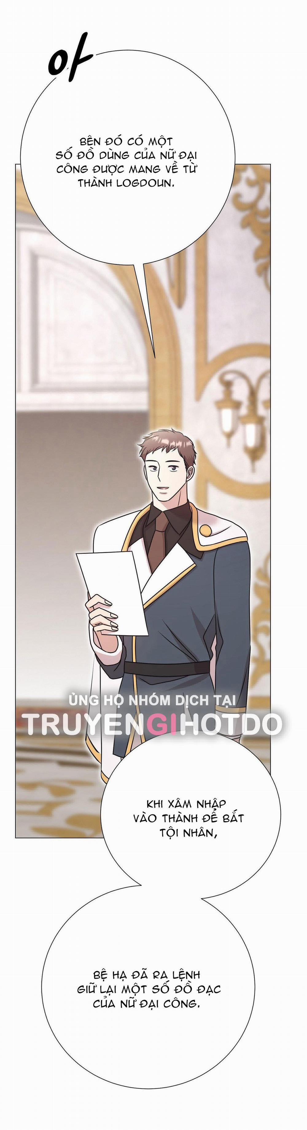 [18+] Lâu Đài Hoang Dại 36.2 trang 38