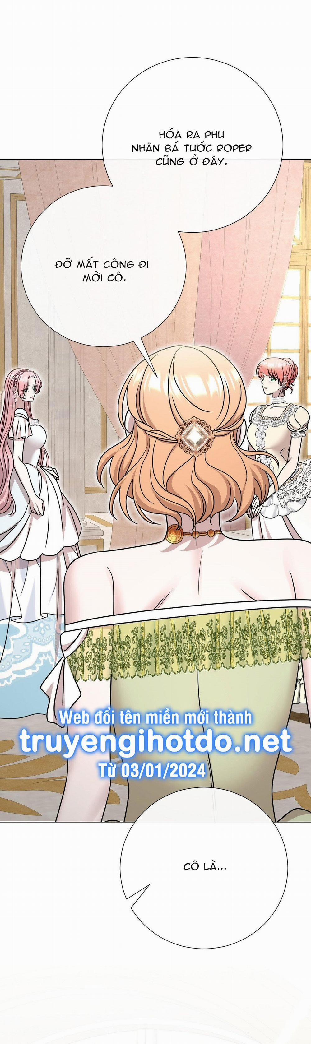 [18+] Lâu Đài Hoang Dại 36.2 trang 42
