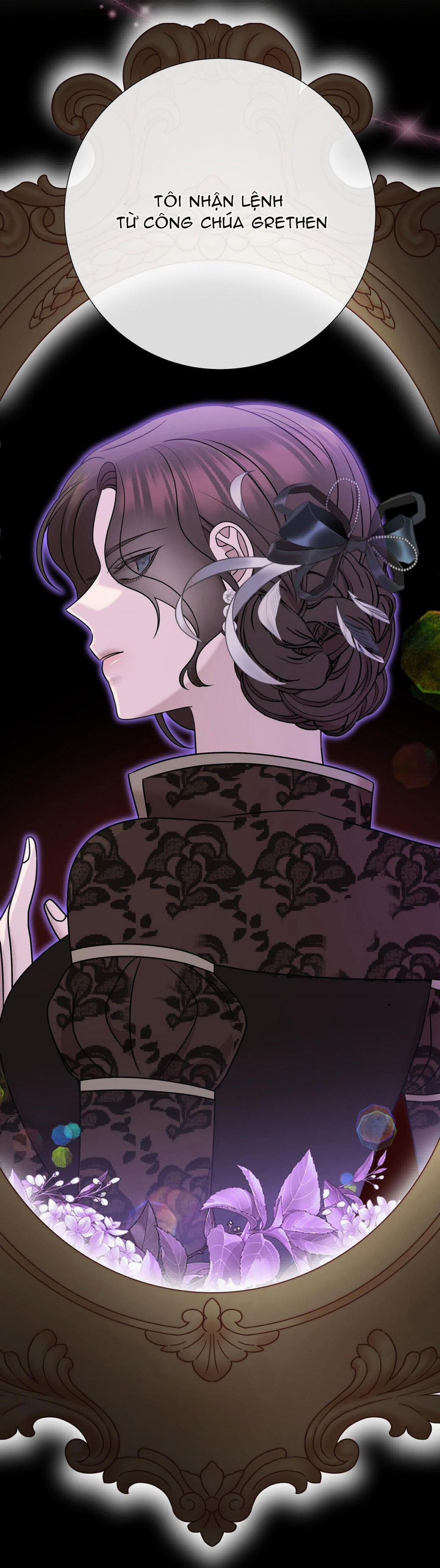 [18+] Lâu Đài Hoang Dại 36.2 trang 44