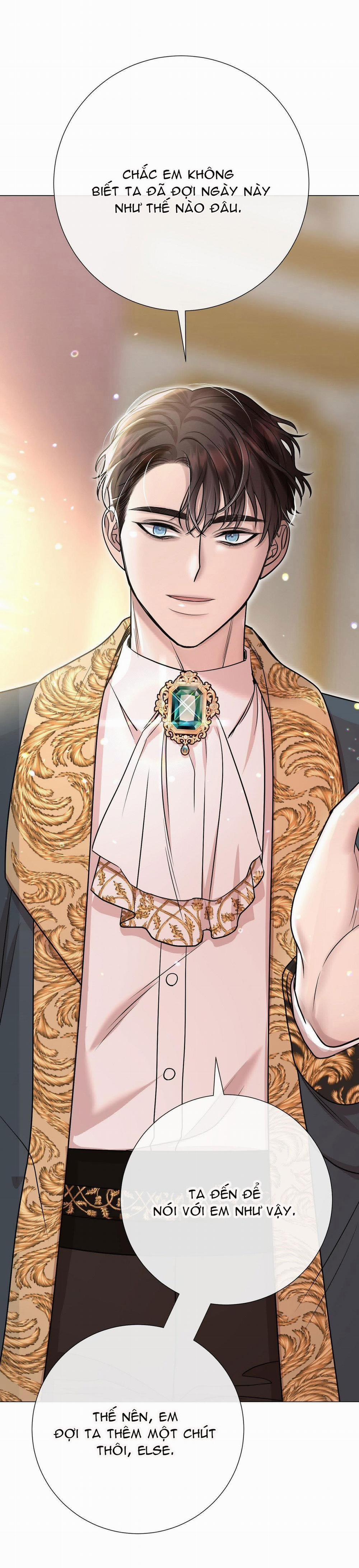 [18+] Lâu Đài Hoang Dại 36.2 trang 5