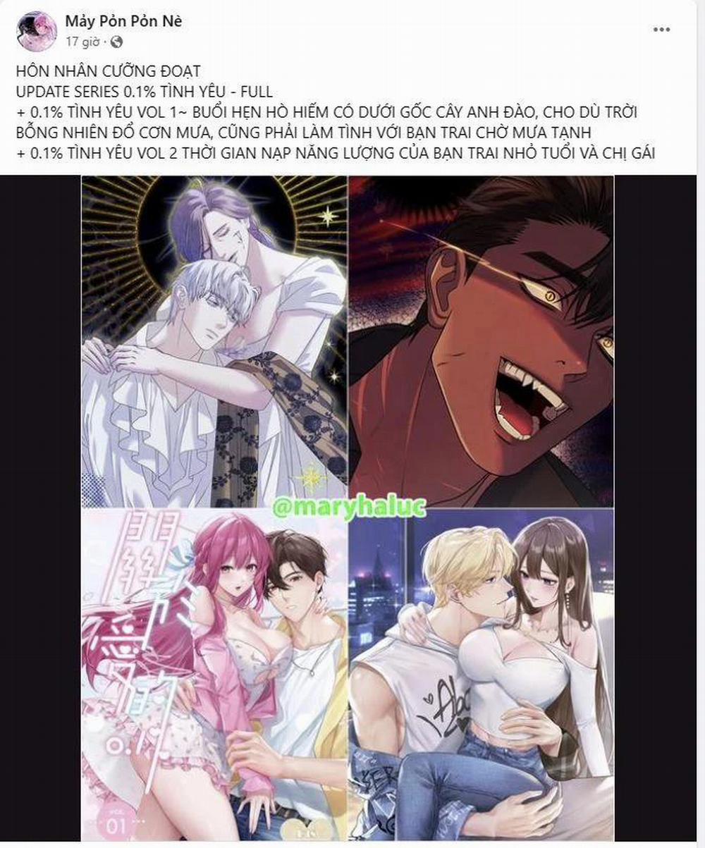 [18+] Lâu Đài Hoang Dại 4.1 trang 1