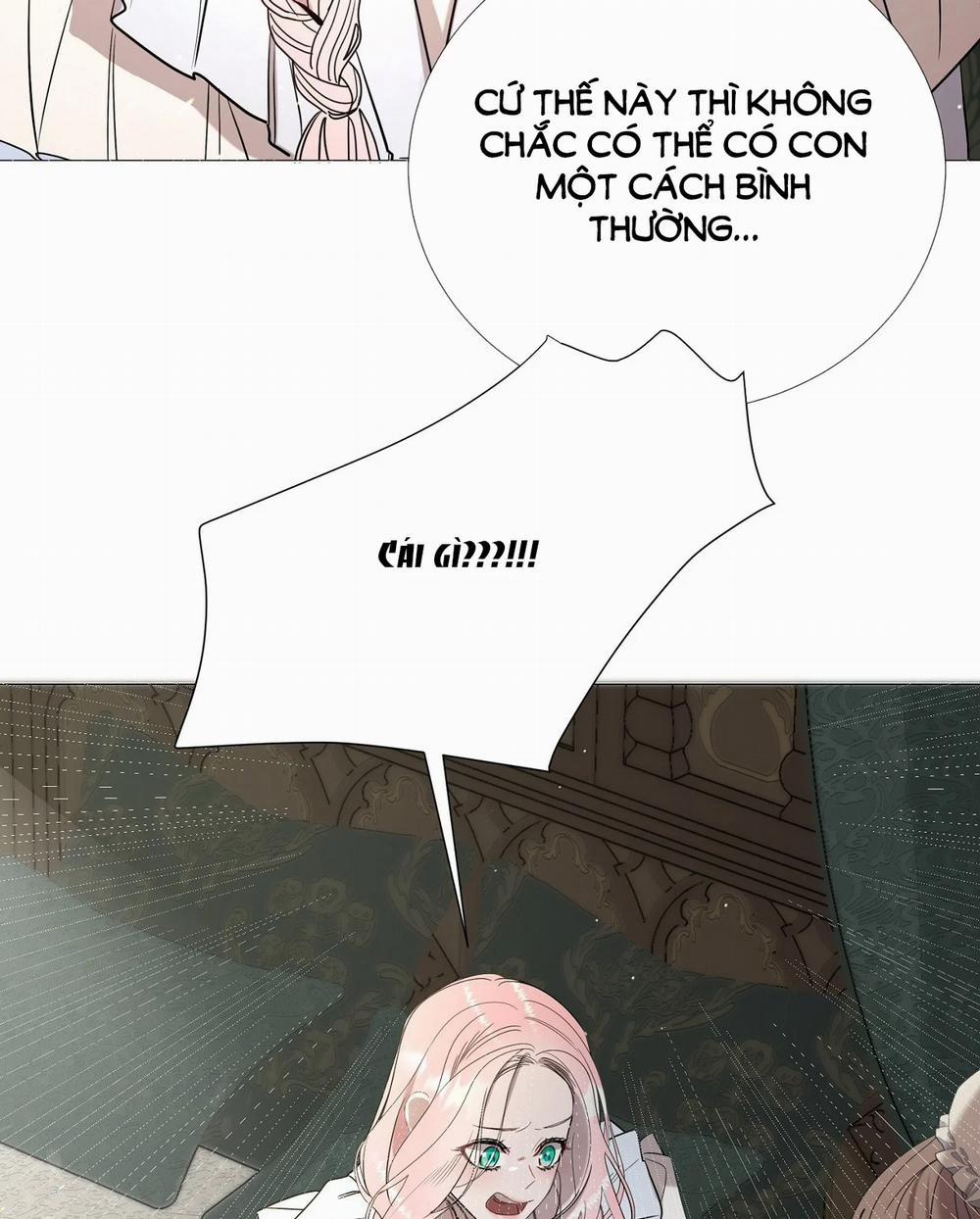 [18+] Lâu Đài Hoang Dại 4.1 trang 23