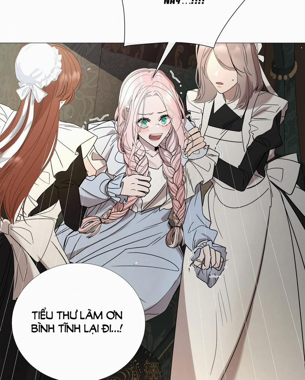 [18+] Lâu Đài Hoang Dại 4.1 trang 26