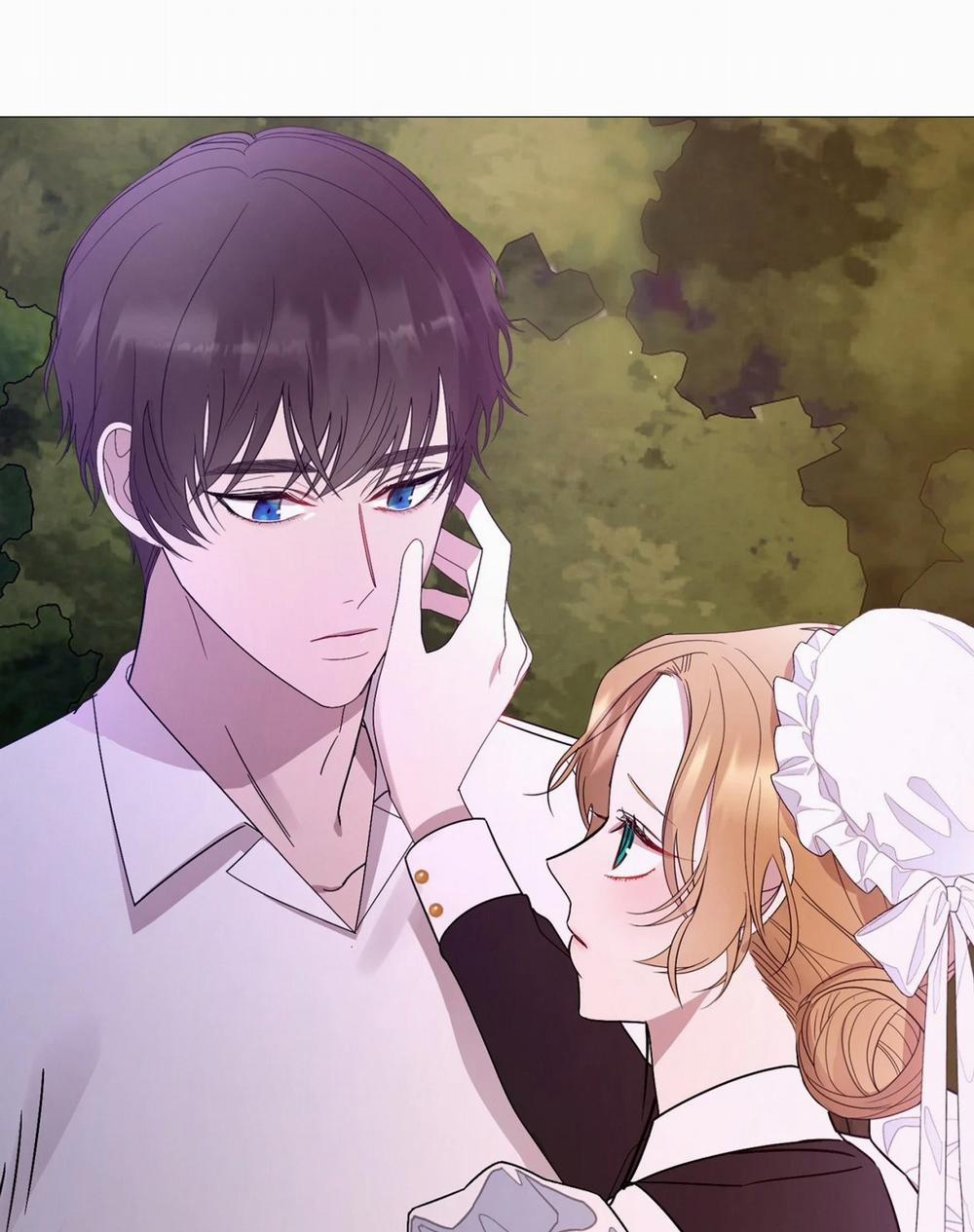 [18+] Lâu Đài Hoang Dại 5.1 trang 17