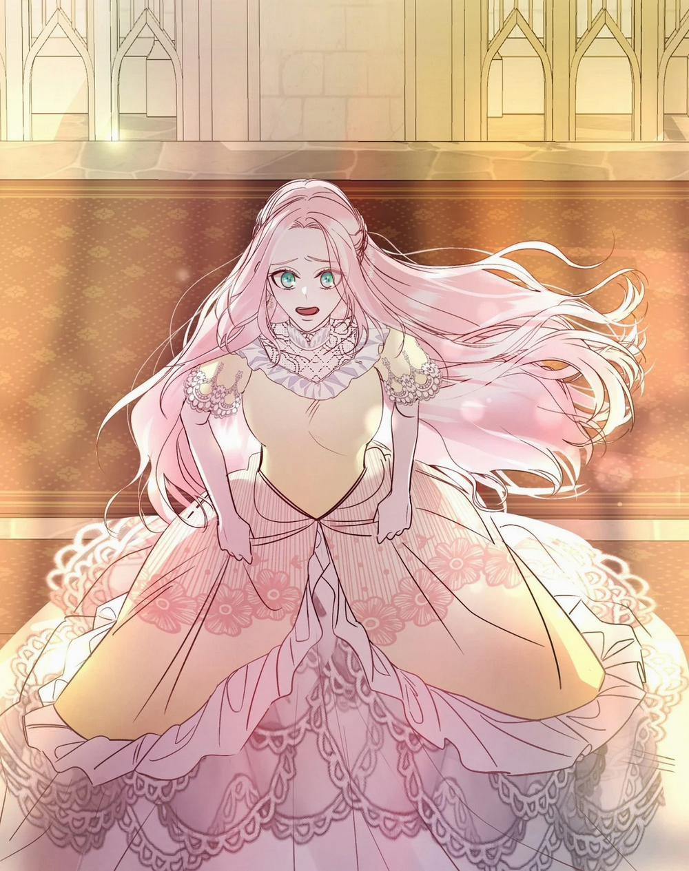 [18+] Lâu Đài Hoang Dại 5.1 trang 27