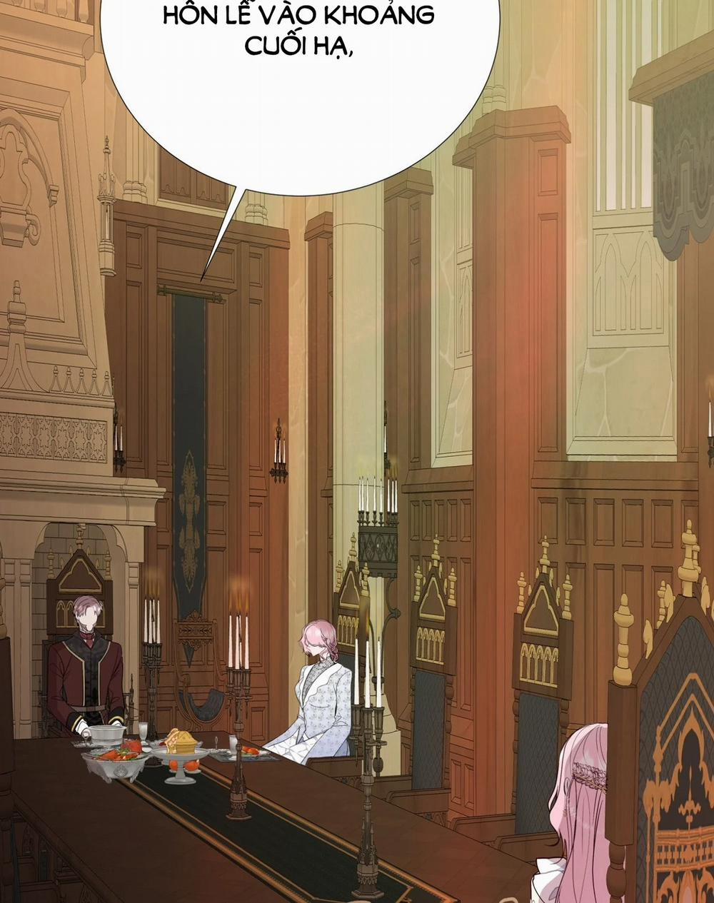 [18+] Lâu Đài Hoang Dại 5.1 trang 34