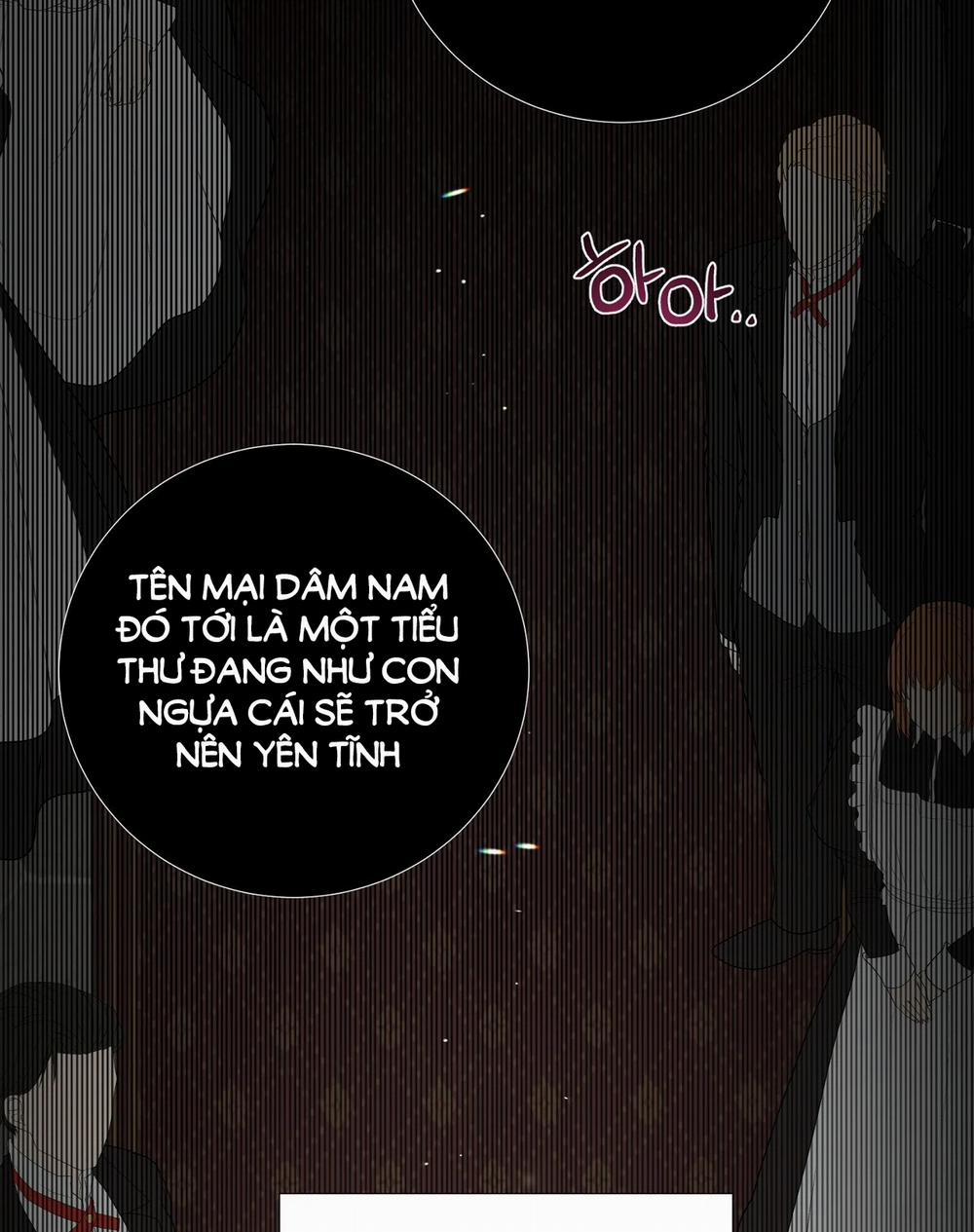 [18+] Lâu Đài Hoang Dại 5.1 trang 48
