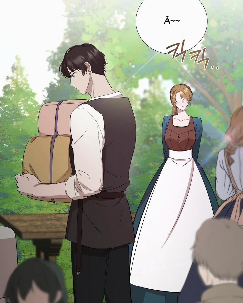 [18+] Lâu Đài Hoang Dại 6.1 trang 30