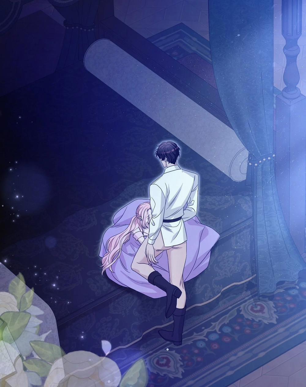 [18+] Lâu Đài Hoang Dại 8.1 trang 26