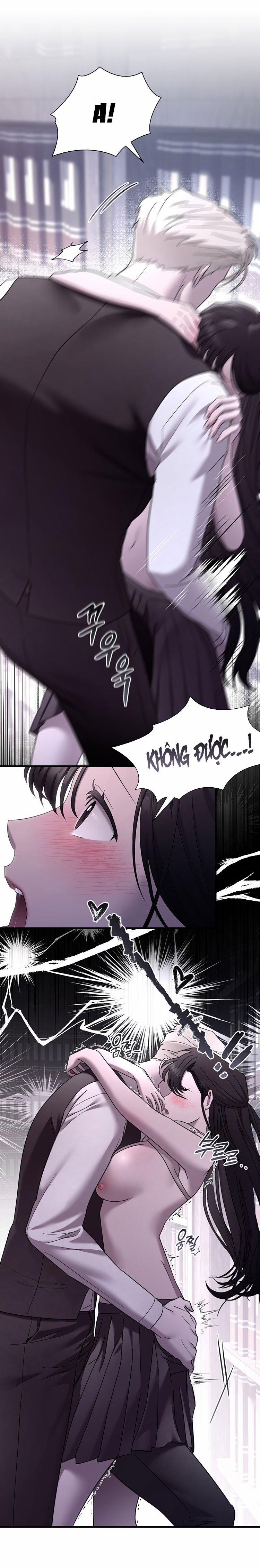 [18+] Lâu Đài Thống Trị 16.1 trang 16