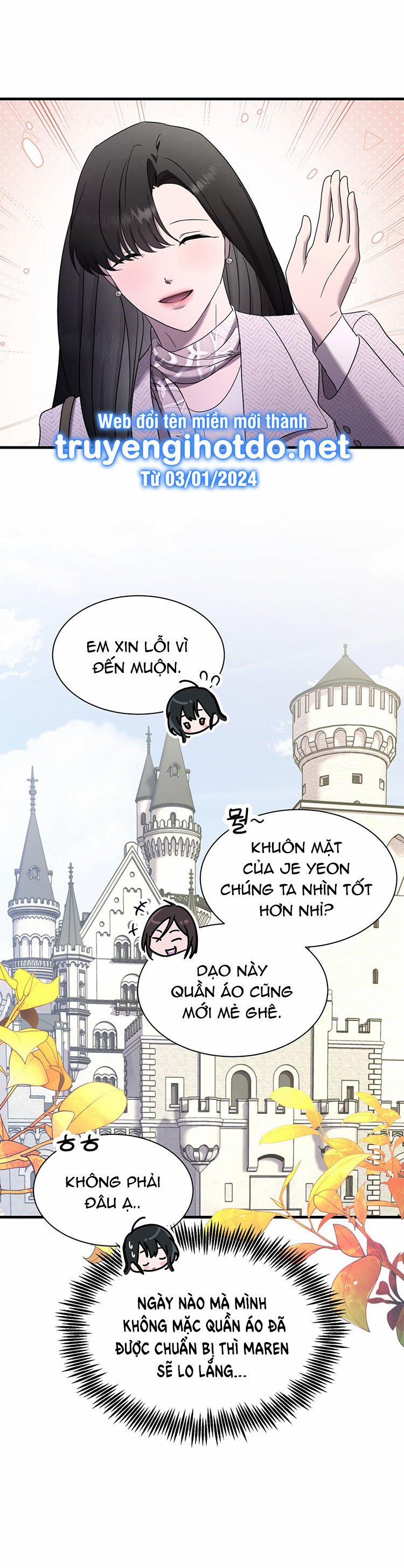 [18+] Lâu Đài Thống Trị 17.2 trang 10