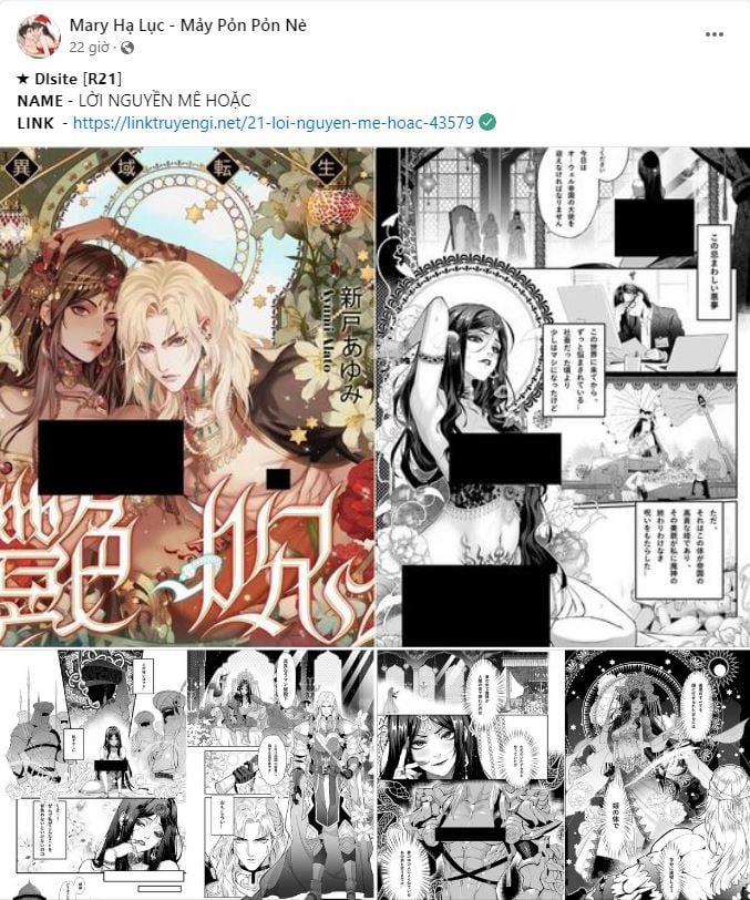 [18+] Lâu Đài Thống Trị 2.1 trang 9