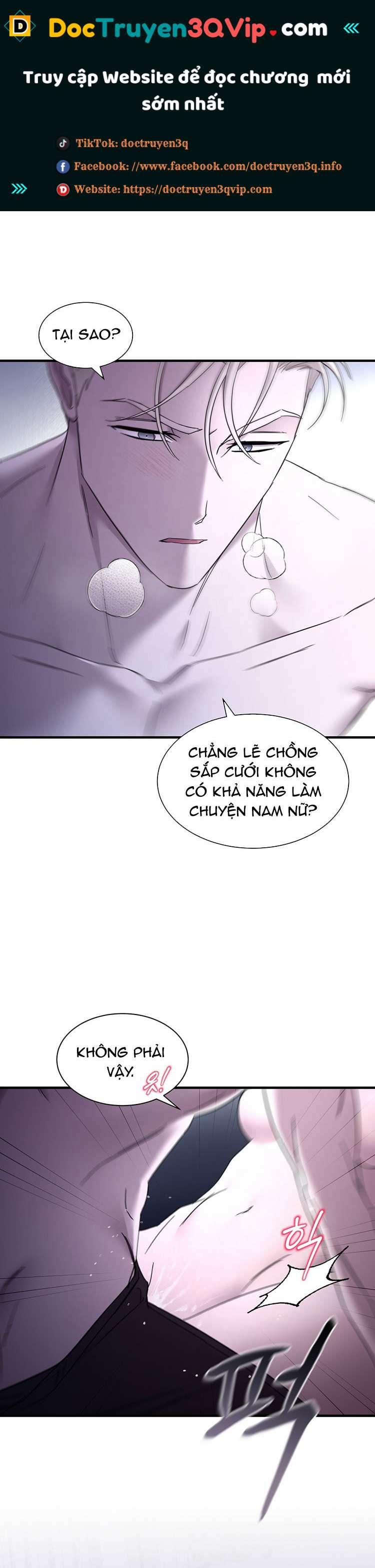 [18+] Lâu Đài Thống Trị 20.2 trang 0