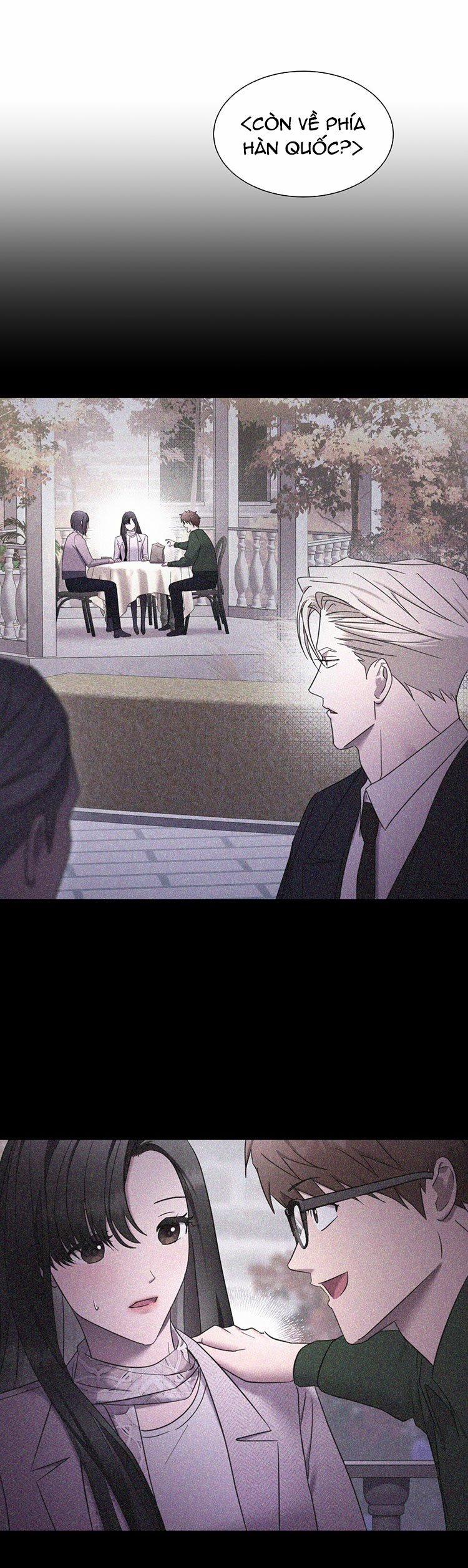 [18+] Lâu Đài Thống Trị 21.1 trang 17