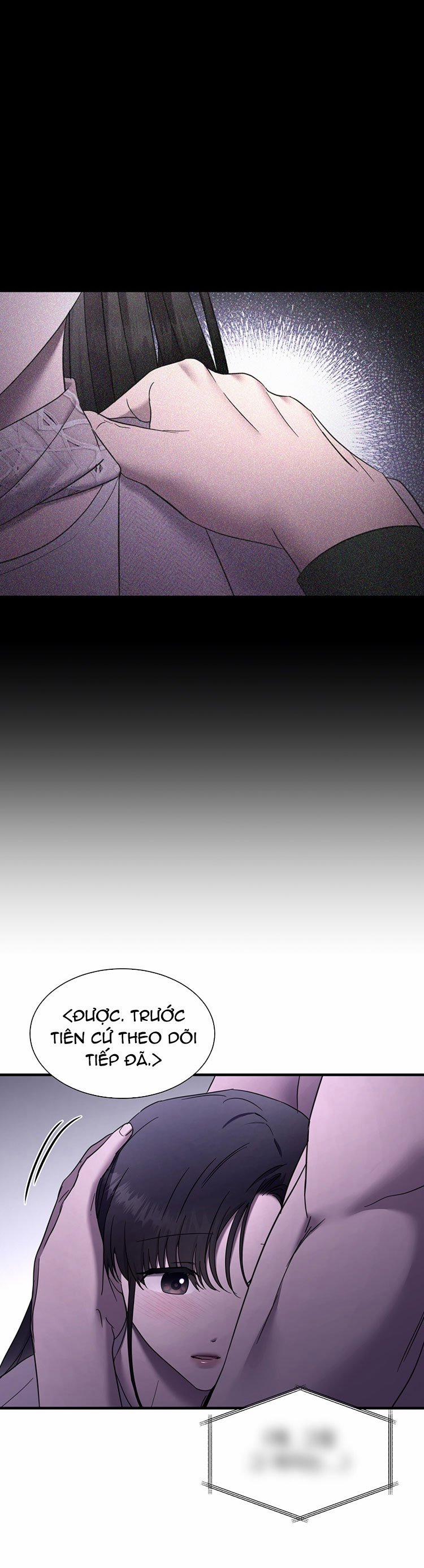 [18+] Lâu Đài Thống Trị 21.1 trang 18