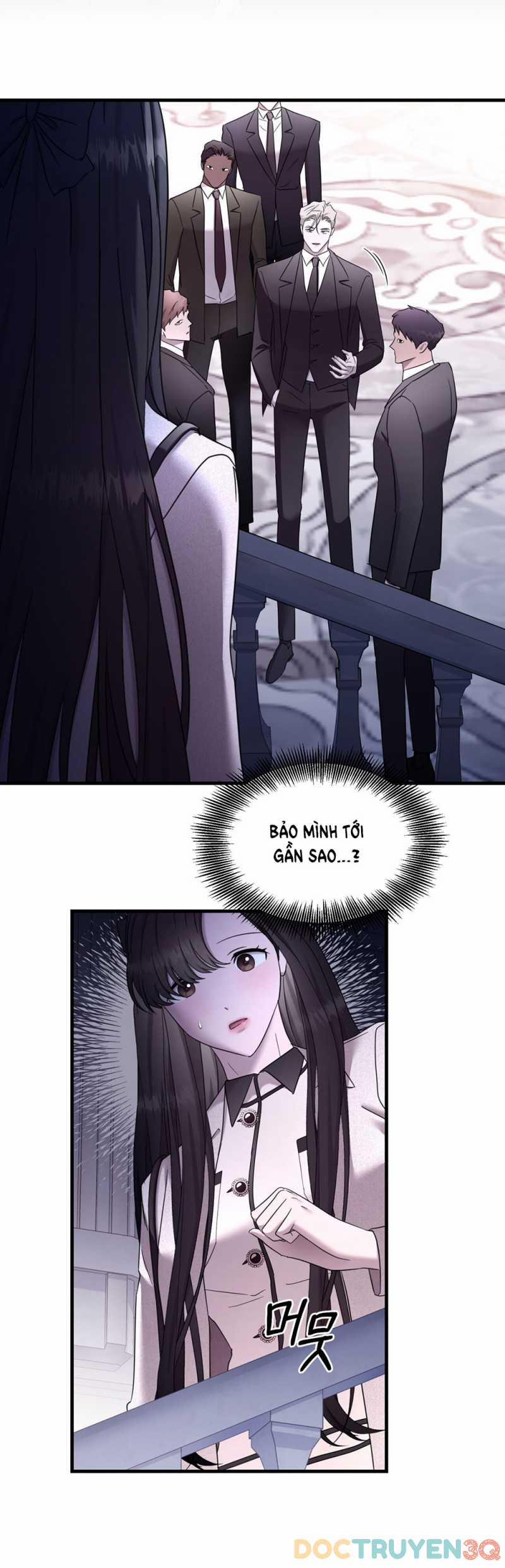 [18+] Lâu Đài Thống Trị 22.1 trang 22