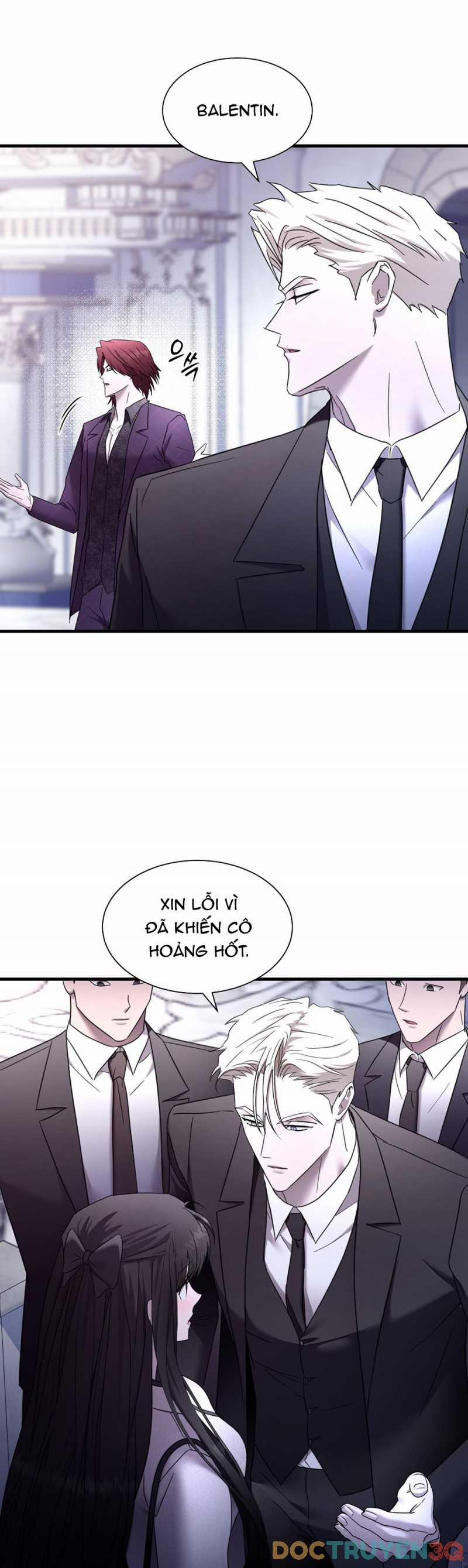 [18+] Lâu Đài Thống Trị 22.1 trang 25