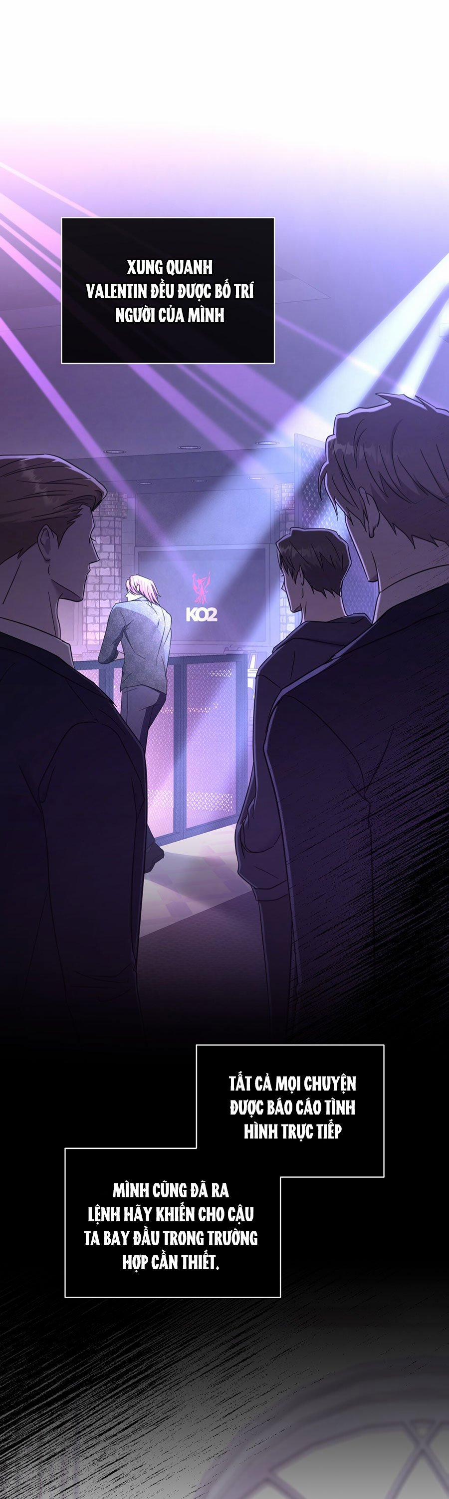 [18+] Lâu Đài Thống Trị 24.1 trang 23