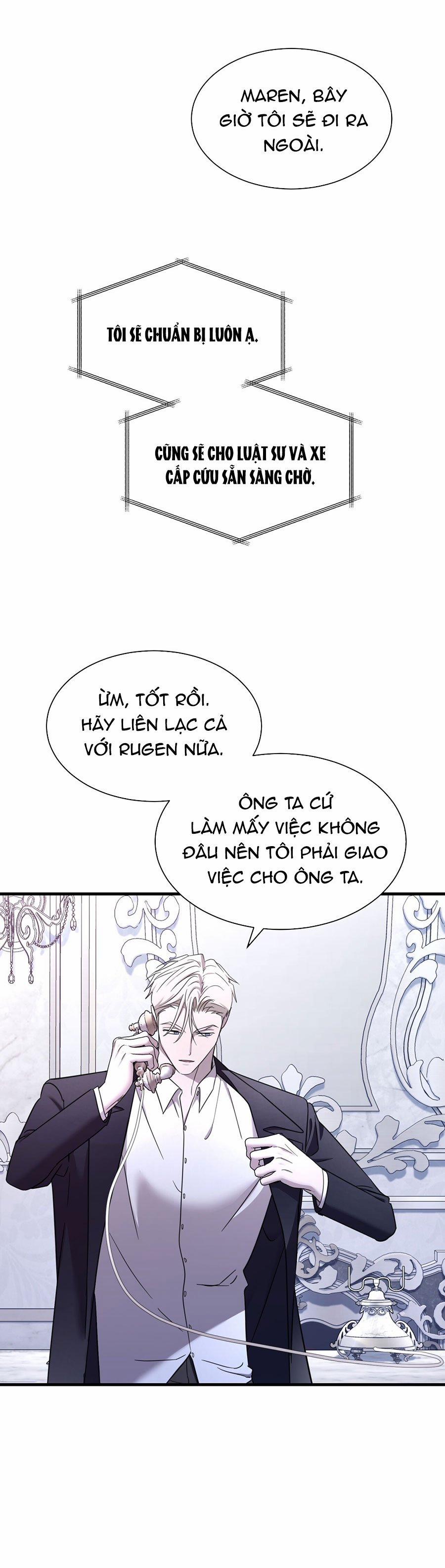 [18+] Lâu Đài Thống Trị 24.1 trang 4