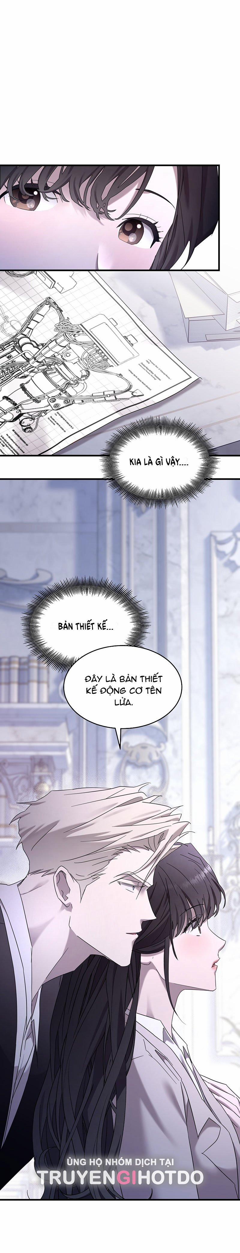 [18+] Lâu Đài Thống Trị 3.2 trang 13