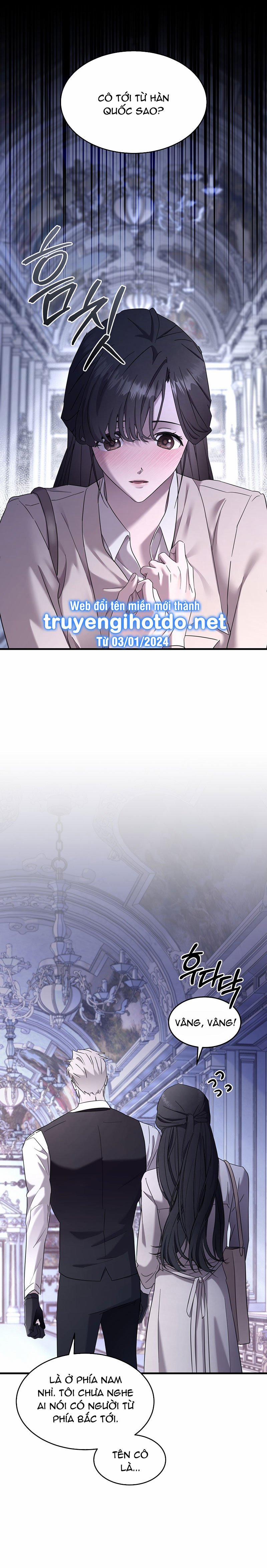[18+] Lâu Đài Thống Trị 3.2 trang 5