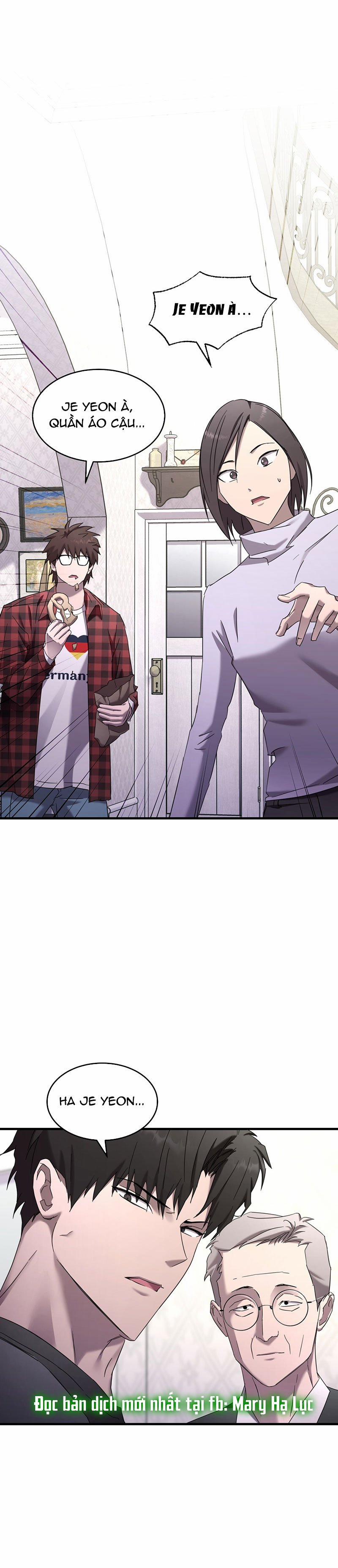 [18+] Lâu Đài Thống Trị 4.2 trang 2