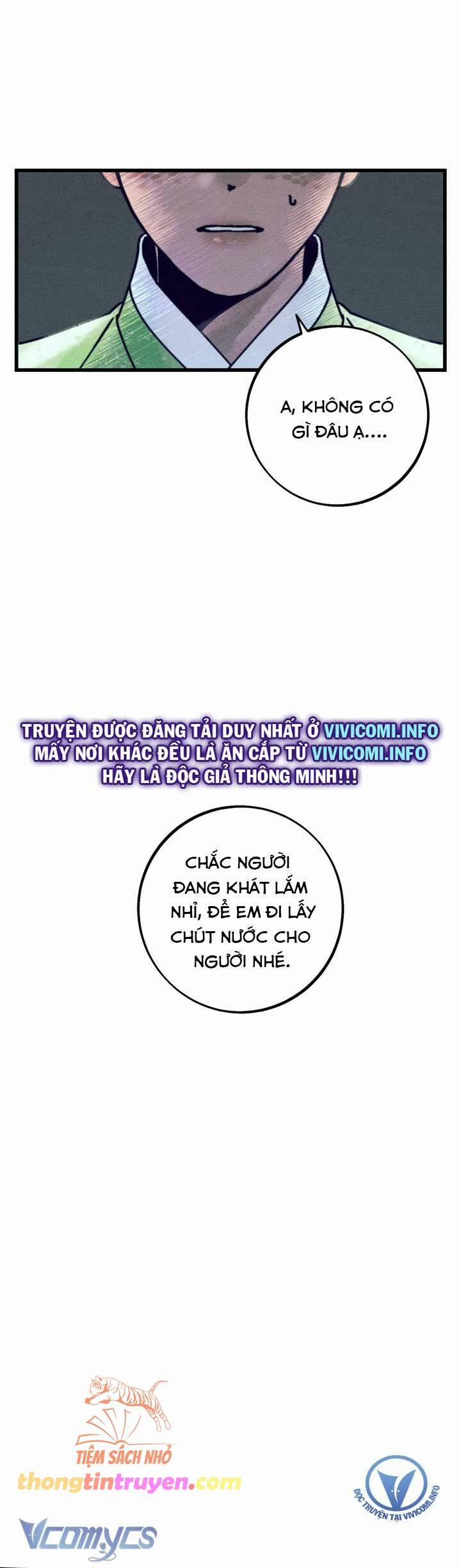 [18+] Lễ Thành Hôn Tháng 5 1 trang 10