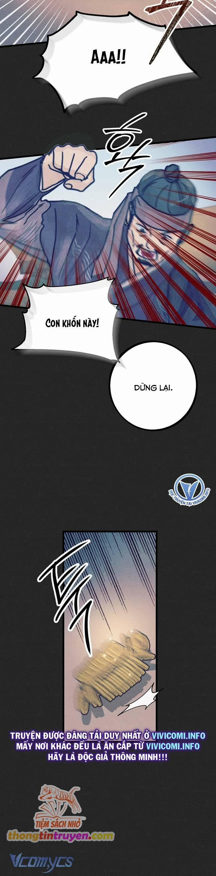 [18+] Lễ Thành Hôn Tháng 5 1 trang 20