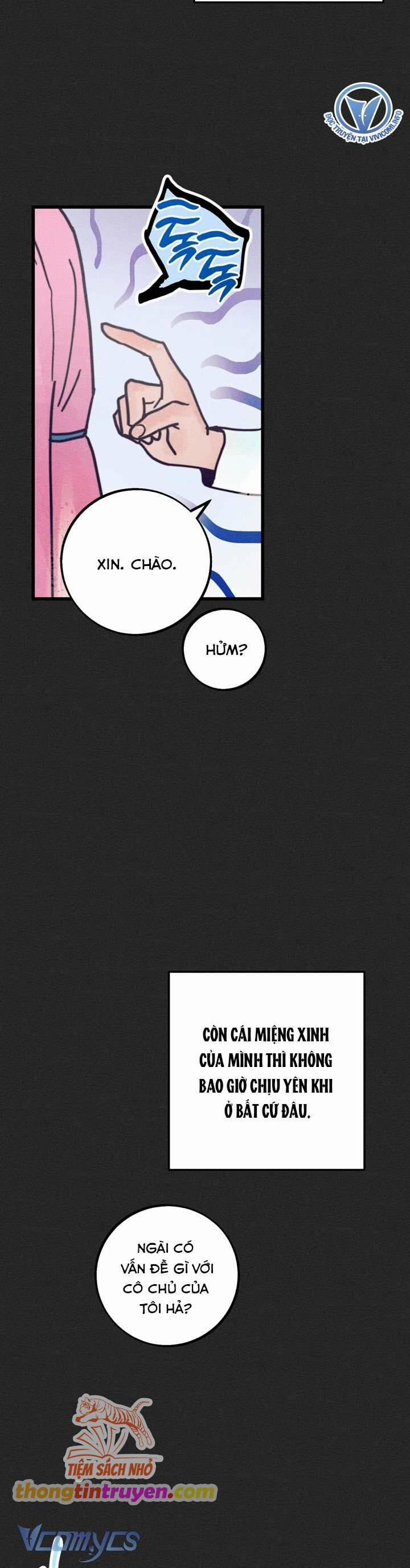 [18+] Lễ Thành Hôn Tháng 5 1 trang 27