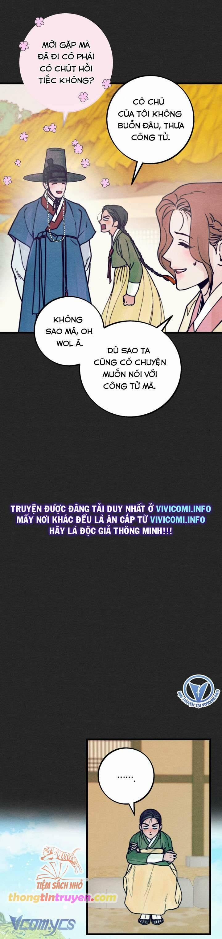 [18+] Lễ Thành Hôn Tháng 5 1 trang 32