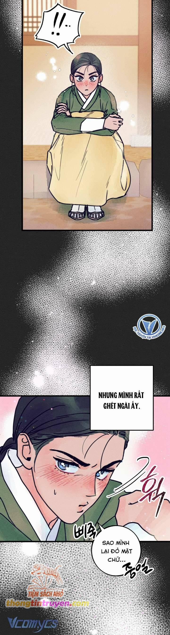 [18+] Lễ Thành Hôn Tháng 5 1 trang 35