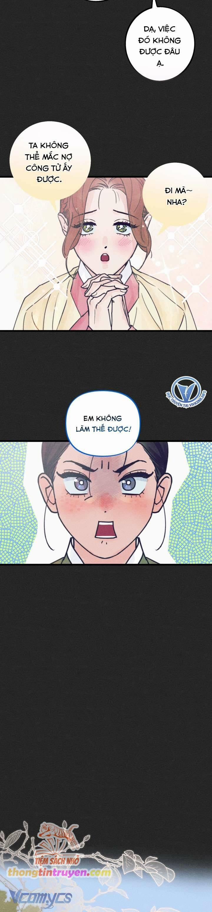 [18+] Lễ Thành Hôn Tháng 5 1 trang 38