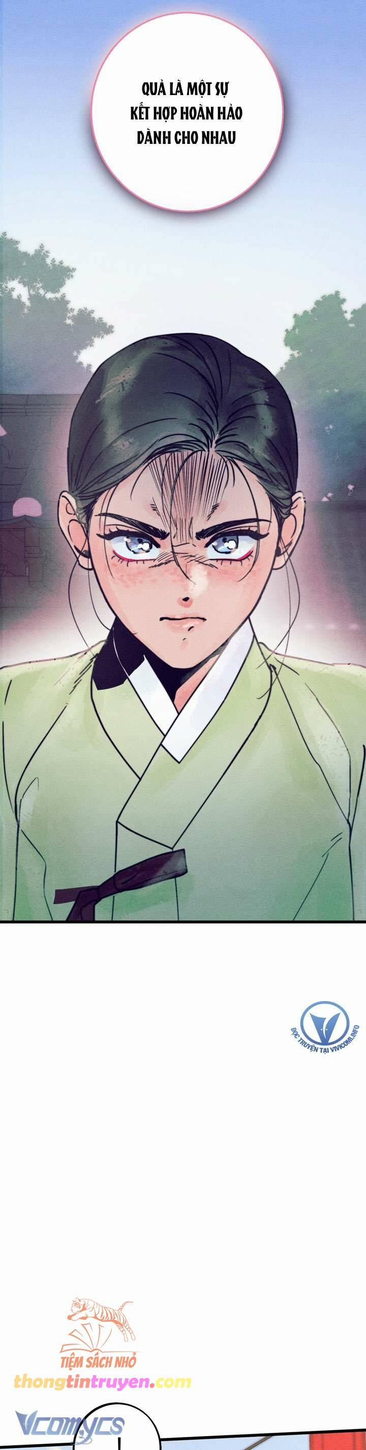 [18+] Lễ Thành Hôn Tháng 5 1 trang 4