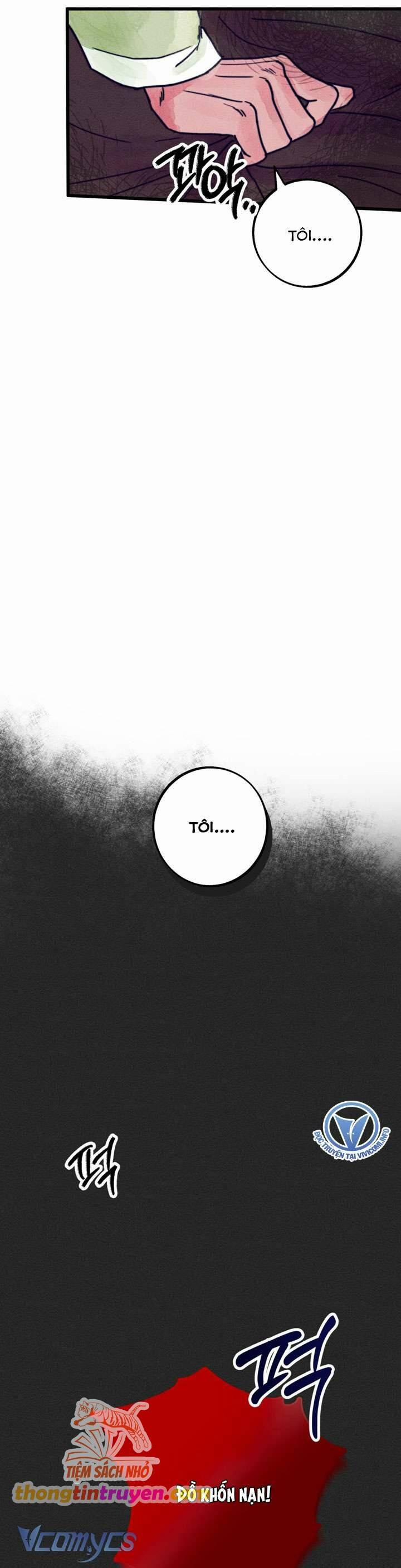 [18+] Lễ Thành Hôn Tháng 5 2 trang 17