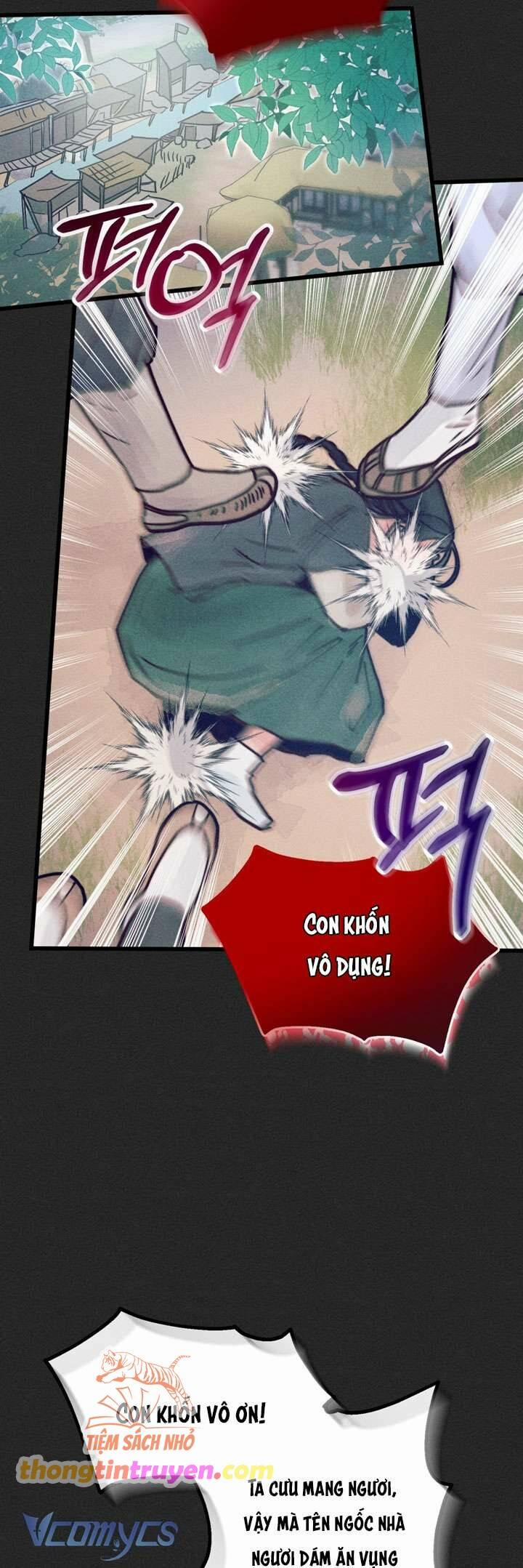 [18+] Lễ Thành Hôn Tháng 5 2 trang 18