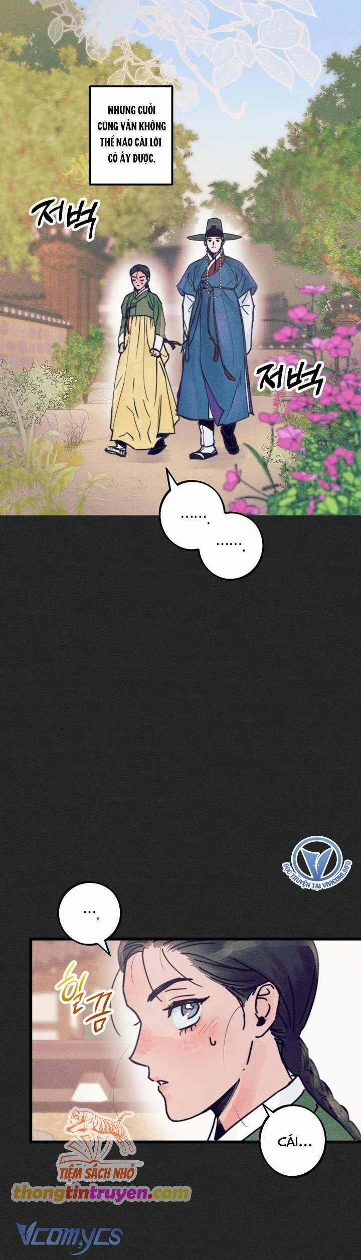 [18+] Lễ Thành Hôn Tháng 5 2 trang 39