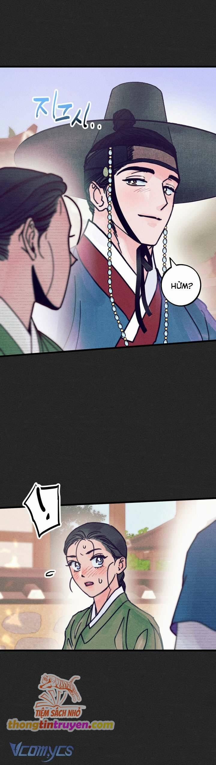 [18+] Lễ Thành Hôn Tháng 5 2 trang 40