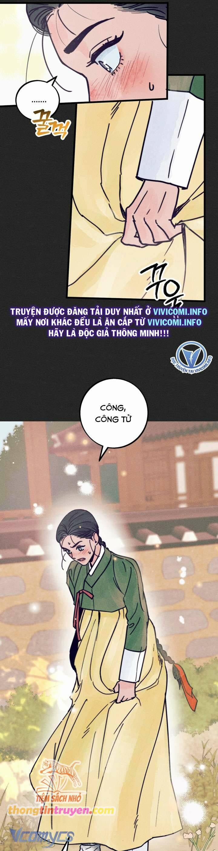 [18+] Lễ Thành Hôn Tháng 5 2 trang 41