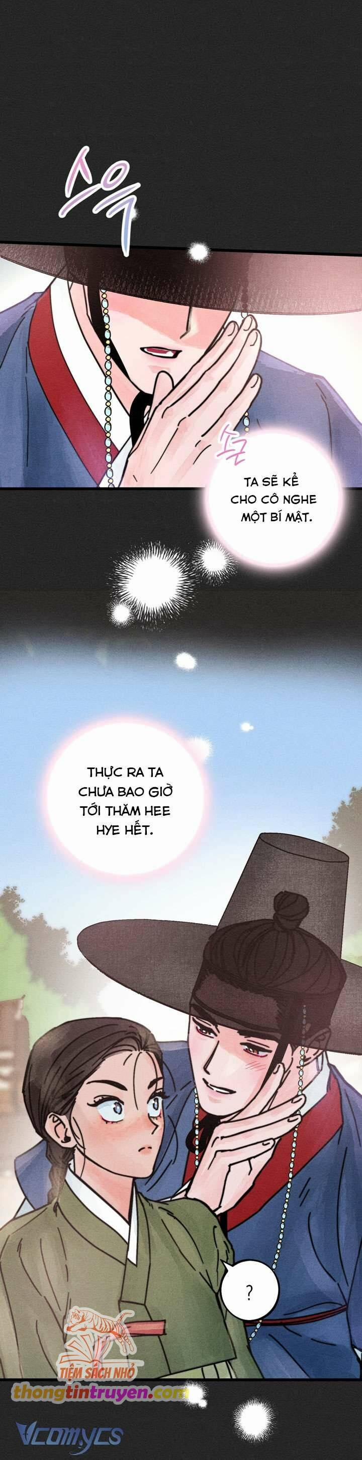 [18+] Lễ Thành Hôn Tháng 5 2 trang 43