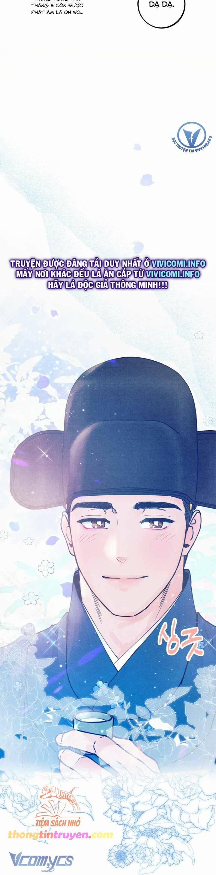 [18+] Lễ Thành Hôn Tháng 5 2 trang 6