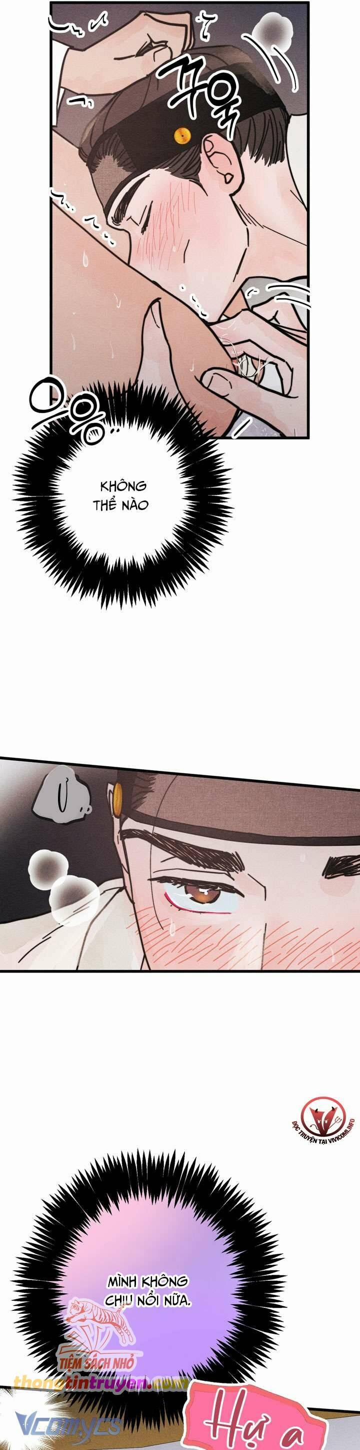 [18+] Lễ Thành Hôn Tháng 5 3 trang 21