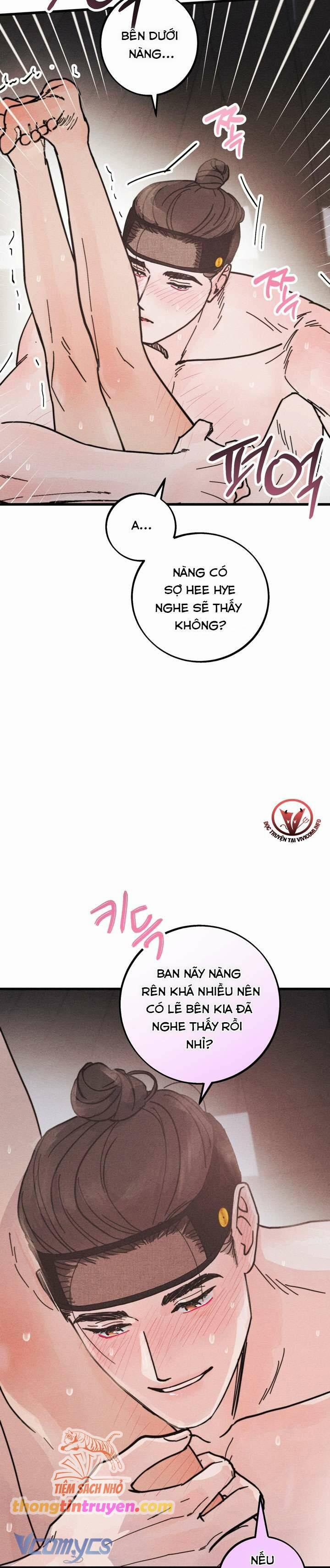 [18+] Lễ Thành Hôn Tháng 5 3 trang 30