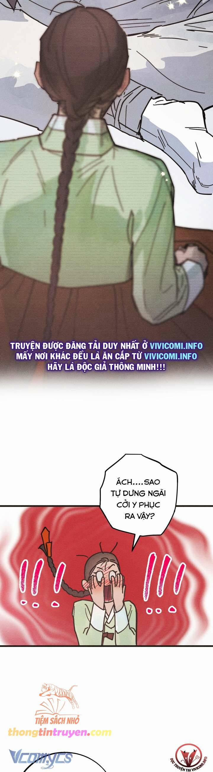 [18+] Lễ Thành Hôn Tháng 5 3 trang 4