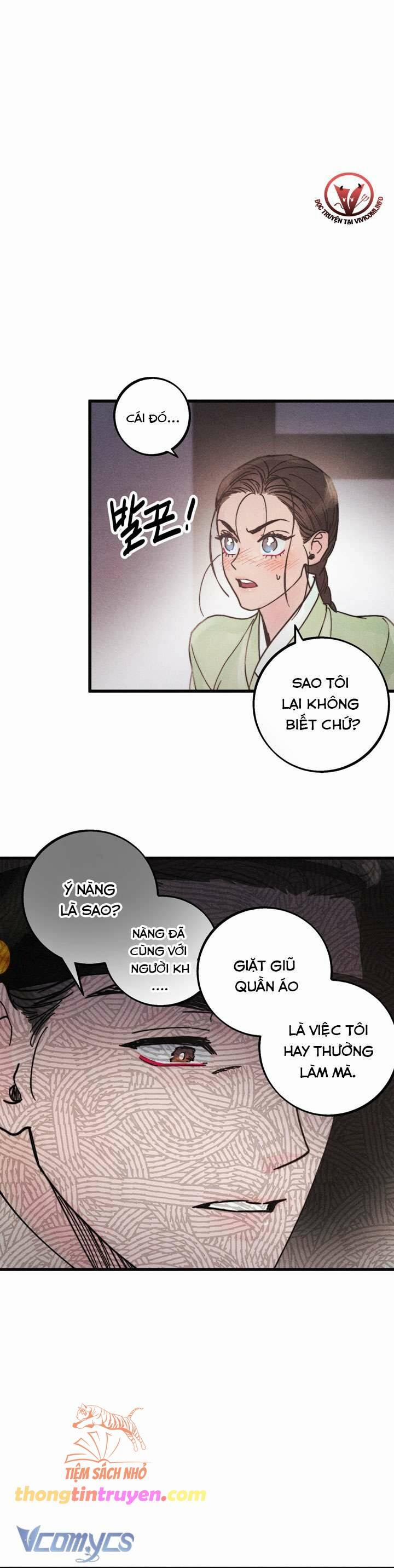 [18+] Lễ Thành Hôn Tháng 5 3 trang 6