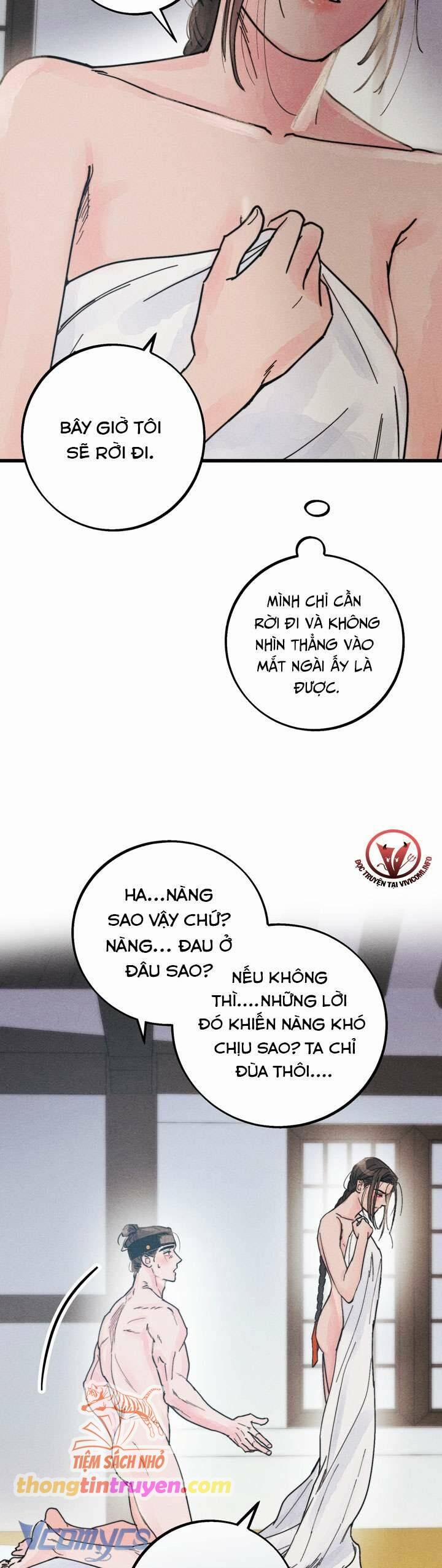 [18+] Lễ Thành Hôn Tháng 5 4 trang 23