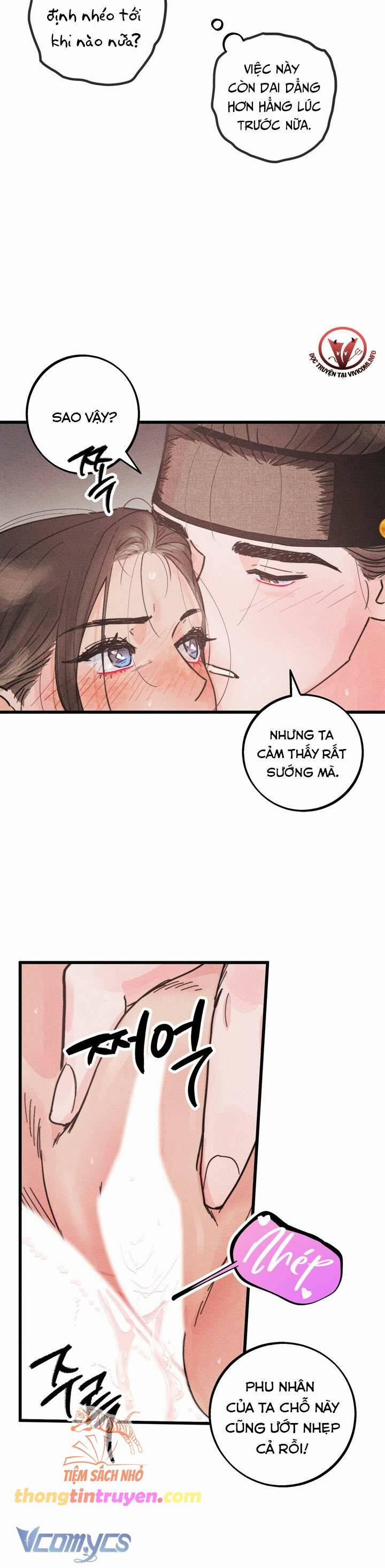 [18+] Lễ Thành Hôn Tháng 5 4 trang 31