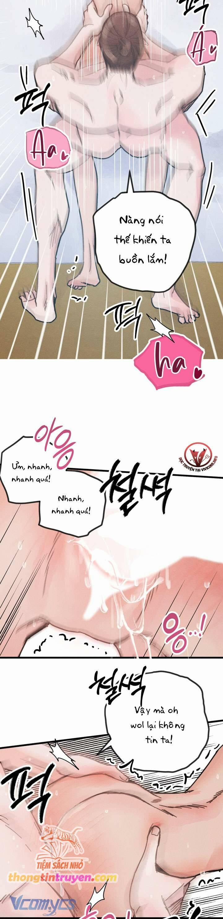 [18+] Lễ Thành Hôn Tháng 5 4 trang 35