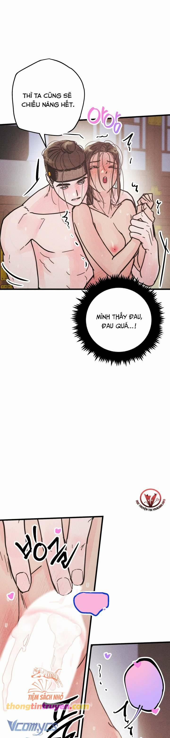 [18+] Lễ Thành Hôn Tháng 5 5 trang 23