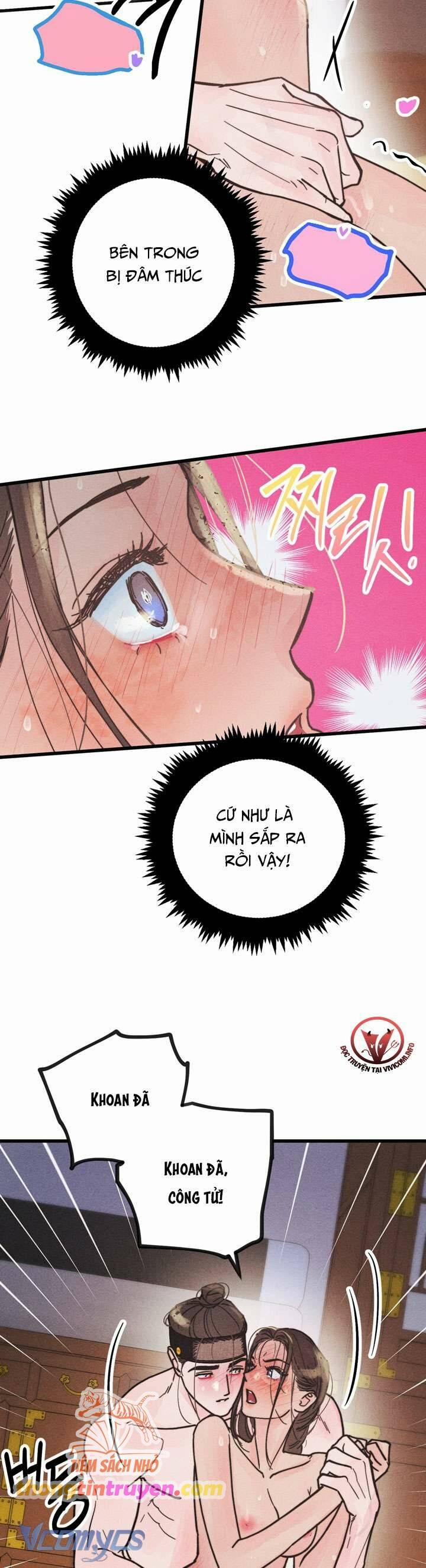 [18+] Lễ Thành Hôn Tháng 5 5 trang 24